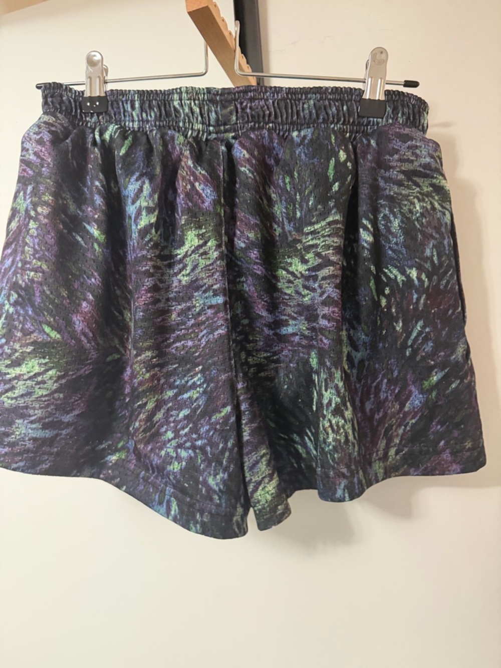 Gymshark Lifting Club Mesh Shorts - Picture 6 of 7